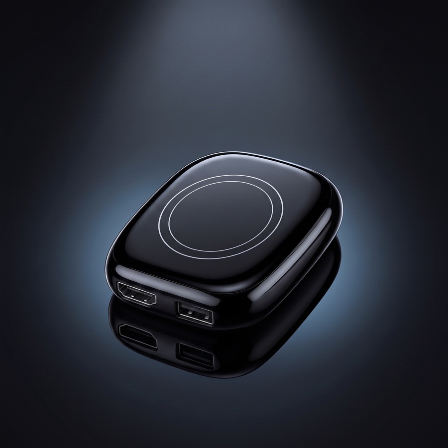 NovaPlay — The device